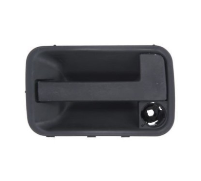 Maniglia Esterna Porta anteriore destro Nera per Citroen Evasion (22_U6), Jumpy e Fiat Scudo e altri modelli AL80426 -
