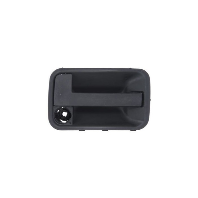 Maniglia Esterna Porta anteriore sinistro Nera per Citroen Evasion (22_U6), Jumpy e Fiat Scudo e altri modelli AL80427