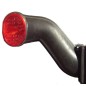 Fanale Ingombro laterale sinistro Rosso/Bianco 104311
