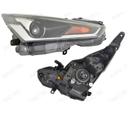 Proiettore destro (HIR2 Led P21W) Elett. Toyota Aygo dal 2018 322341