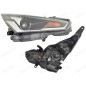 Proiettore destro (HIR2 Led P21W) Elett. Toyota Aygo dal 2018 322341