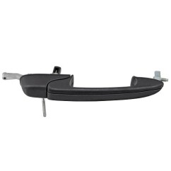 Maniglia Esterna posteriore sinistro Nera per Fiat Brava (182) AL80438 - 31-AL80438 - 31-AL80438