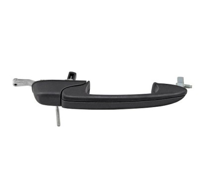 Maniglia Esterna posteriore sinistro Nera per Fiat Brava (182) AL80438 - 31-AL80438 - 31-AL80438