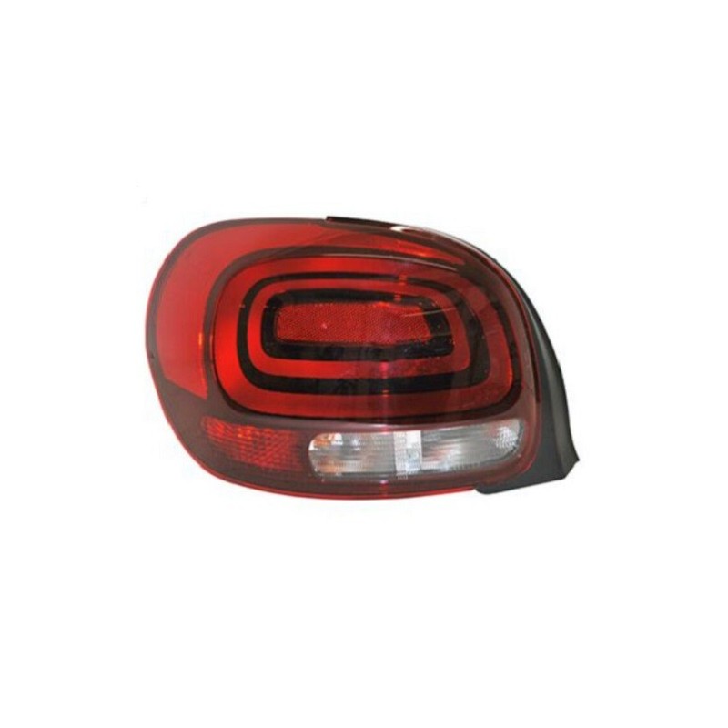 Gruppo ottico posteriore sinistro Citroen C3 III 322539