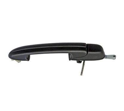 Maniglia Porta posteriore Esterna sinistro Nera (Con Chiave) per Fiat Marea (185) AL80445 - 31-AL80445 - 31-AL80445