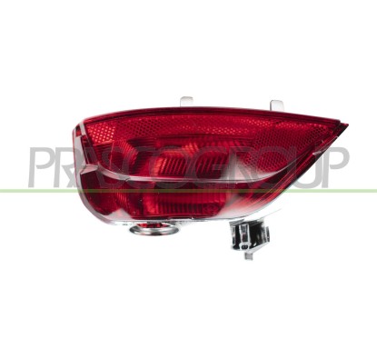 Gruppo ottico sinistro (Retronebbia) (Mod. Rs) per Renault Megane, Megane Grand Coupe e Scenic-Grand Scenic RN4304464