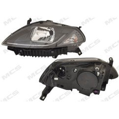 Proiettore Elett. sinistro con motore (H4+Led) Lancia Ypsilon dal 2024 322573 - 30-322573 - 30-322573
