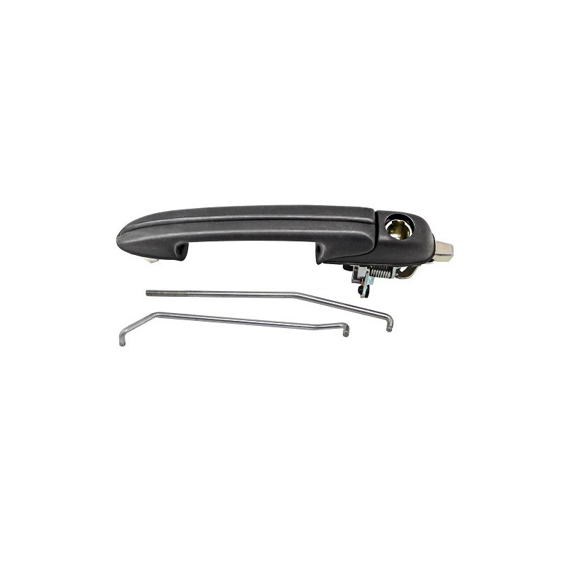 Maniglia Porta anteriore Esterna sinistro C/Pr per Fiat Marea (185) AL80447
