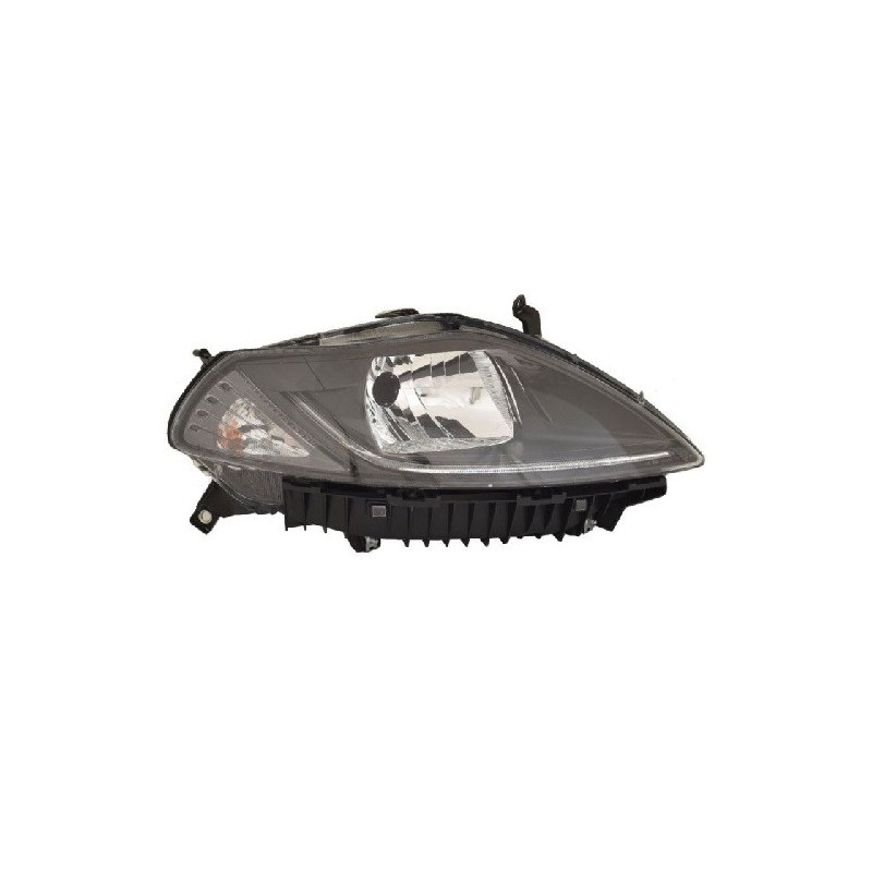 Proiettore Elett. destro con motore (H4+Led) Lancia Ypsilon dal 2024 322574