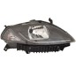 Proiettore Elett. destro con motore (H4+Led) Lancia Ypsilon dal 2024 322574