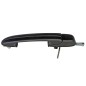 Maniglia Porta posteriore Esterna sinistro C/Pr (Con Chiave) per Fiat Marea (185) AL80451