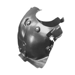 Passaruota anteriore sinistro-Parte posteriore per Renault Captur RN7003614