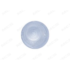 Trasparente L1301 Bianco FIAT500 F/L per Fiat 500 324201301 - 30-324201301 - 30-324201301