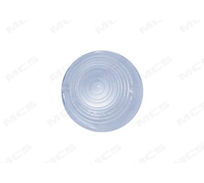 Trasparente L1301 Bianco FIAT500 F/L per Fiat 500 324201301