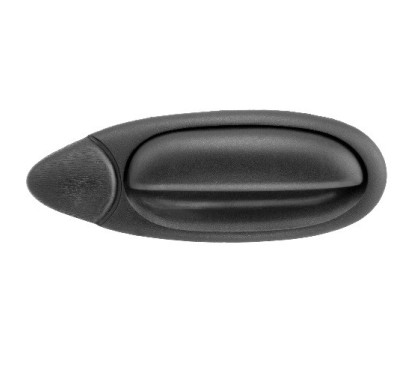Maniglia Porta Esterna posteriore destro Nera per Fiat Multipla (186) AL80468 - 31-AL80468 - 31-AL80468