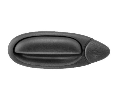 Maniglia Porta Esterna posteriore sinistro Nera per Fiat Multipla (186) AL80469 - 31-AL80469 - 31-AL80469