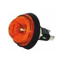 Fanale L1353 laterale Ar.fiat 127/Fiat Panda 324201353 - 30-324201353 - 30-324201353