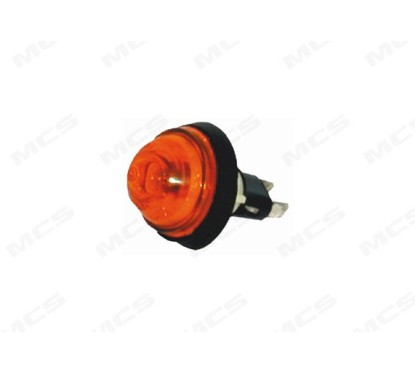 Fanale L1353 laterale Ar.fiat 127/Fiat Panda 324201353
