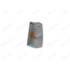 Trasparente L1443 Bianco Fiat Panda 2 S. sinistro 324201443 - 30-324201443 - 30-324201443
