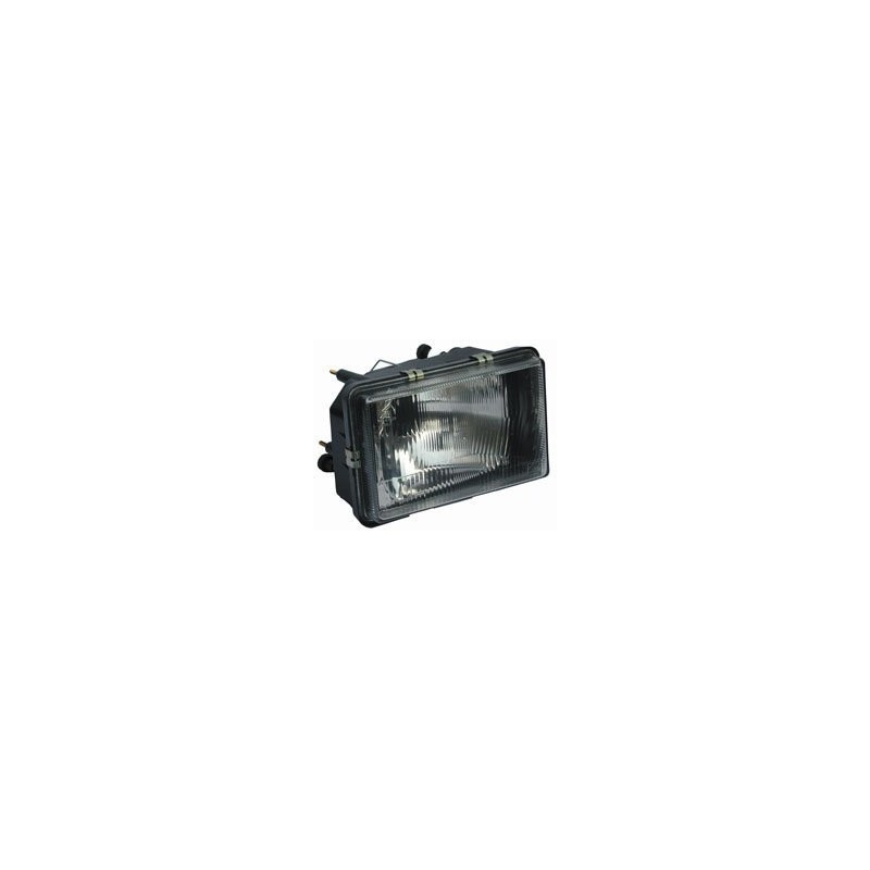 Proiettore sinistro (Asimmetrico) Fiat 127 dal 198487 324500107