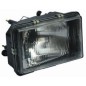 Proiettore sinistro (Asimmetrico) Fiat 127 dal 198487 324500107