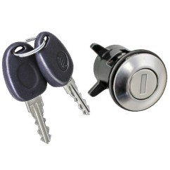 Boccola Chiusura Porta anteriore sinistro (Con Chiave) per Fiat Multipla (186) AL80492 - 31-AL80492 - 31-AL80492