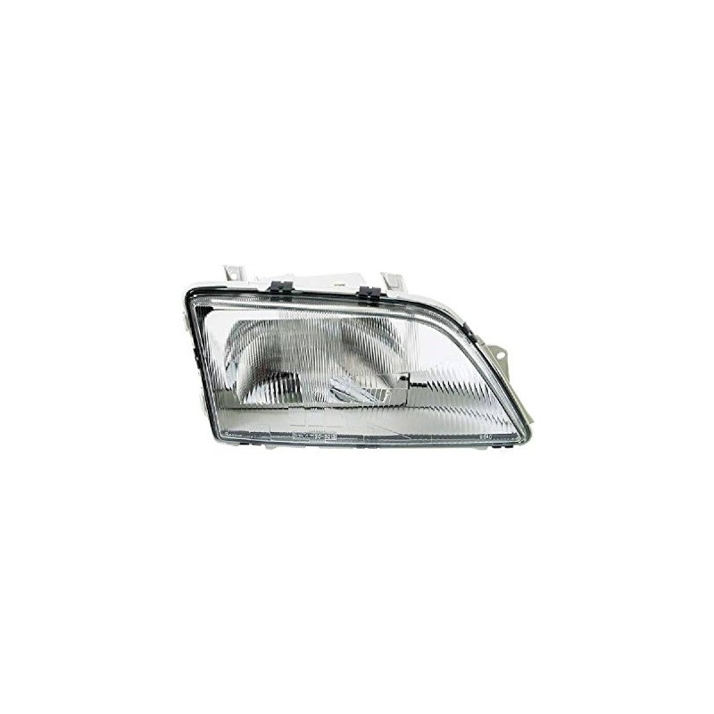 Proiettore destro Reg.elett con motore (H4+H1) Omega dal 199094 per Opel Omega A 325000137