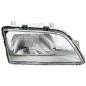 Proiettore destro Reg.elett con motore (H4+H1) Omega dal 199094 per Opel Omega A 325000137