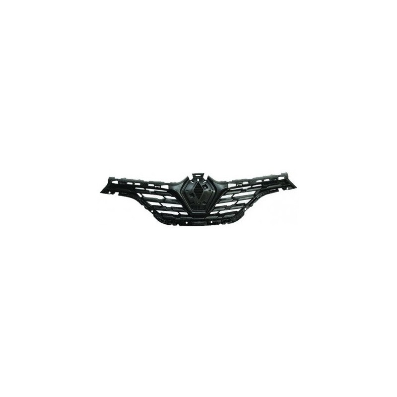 Griglia Radiatore Nera per Renault Captur RN7022011