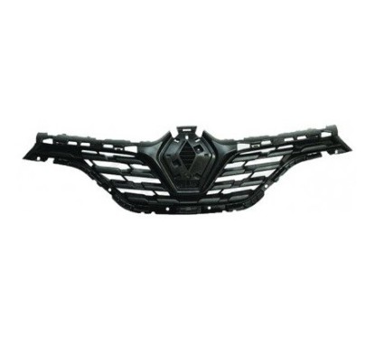Griglia Radiatore Nera per Renault Captur RN7022011 - 64-RN7022011 - 64-RN7022011