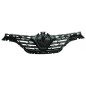 Griglia Radiatore Nera per Renault Captur RN7022011