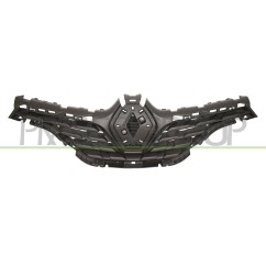 Griglia Radiatore Nera per Renault Captur RN7022011 - 64-RN7022011 - 64-RN7022011