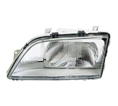 Proiettore sinistro Reg.elett con motore (H4+H1) Omega dal 199094 per Opel Omega A 325000138 - 30-325000138 - 30-325000138