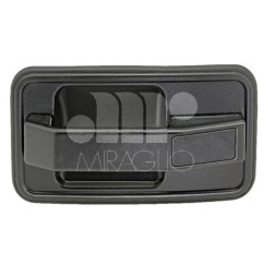 Maniglia Porta laterale Scorrevole destro/Sinistro Nera per Fiat Ducato (230L) AL80493 - 31-AL80493 - 31-AL80493