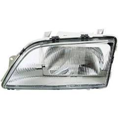 Proiettore sinistro Reg.elett (H4+H1) Omega dal 199094 per Opel Omega A 325000140 - 30-325000140 - 30-325000140
