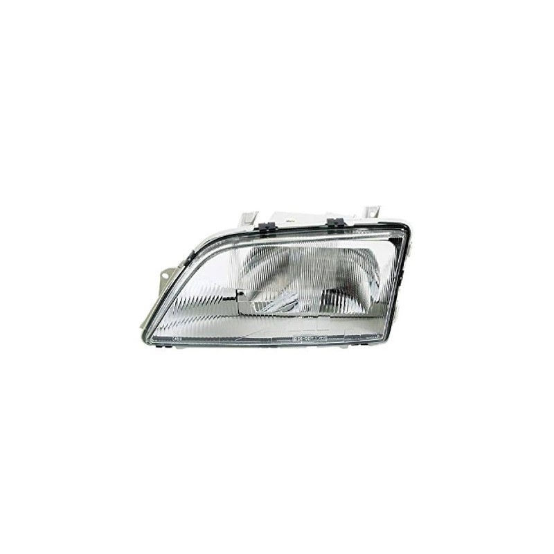 Proiettore sinistro Reg.elett (H4+H1) Omega dal 199094 per Opel Omega A 325000140