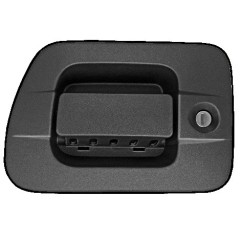 Maniglia Porta Esterna anteriore destro Nera per Iveco Eurocargo e Stralis AL80494SC - 31-AL80494SC - 31-AL80494SC