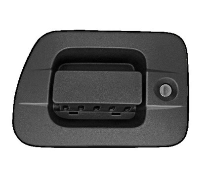Maniglia Porta Esterna anteriore destro Nera per Iveco Eurocargo e Stralis AL80494SC - 31-AL80494SC - 31-AL80494SC