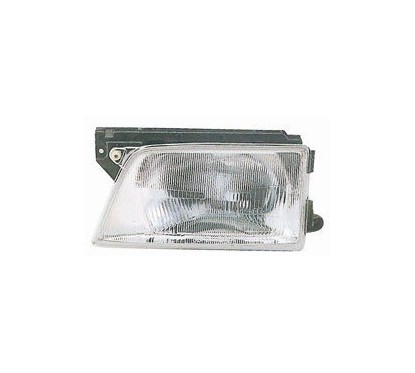 Proiettore Reg.elett sinistro (H4) Opel Kadett dal 1984 325001903 - 30-325001903 - 30-325001903