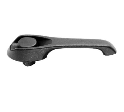 Maniglia Porta posteriore destro/Sinistro Nera 1991- per Fiat Tempra (159) e Tipo AL80500 - 31-AL80500 - 31-AL80500