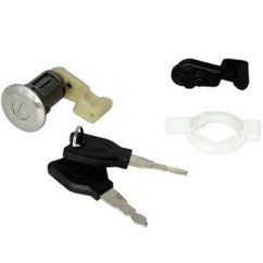 Kit Boccola Porta Singola (Con Chiave) per Renault Clio e Clio Campus/Storia AL80551 - 31-AL80551 - 31-AL80551