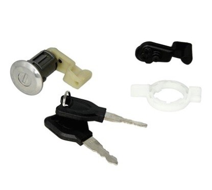Kit Boccola Porta Singola (Con Chiave) per Renault Clio e Clio Campus/Storia AL80551 - 31-AL80551 - 31-AL80551