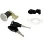 Kit Boccola Porta Singola (Con Chiave) per Renault Clio e Clio Campus/Storia AL80551