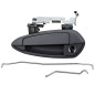 Maniglia Porta Esterna anteriore destro C/Pr (3 Porte) per Fiat Grande Punto (199), Punto (199) e Punto Evo AL80557