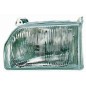 Proiettore F1800 Ford Escort Mkiv H4 destro 325501800