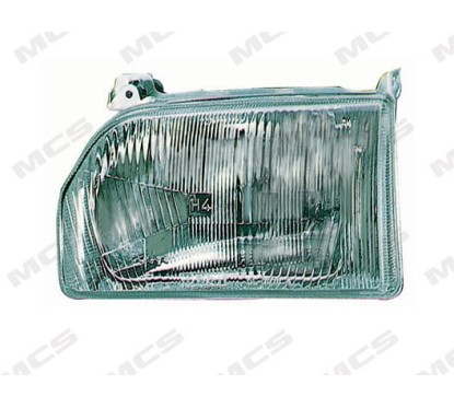 Proiettore F1800 Ford Escort Mkiv H4 destro 325501800