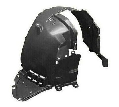 Passaruota anteriore sinistro Renault Kadjar dal 2015 RN7503604 - 64-RN7503604 - 64-RN7503604