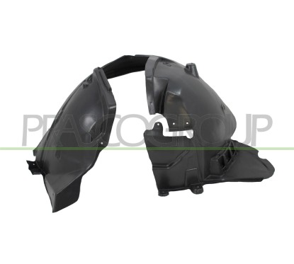 Passaruota anteriore sinistro Renault Kadjar dal 2015 RN7503604