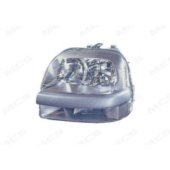 Proiettore F1321 Fiat Doblo S/Fend. con motore 325701321 - 30-325701321 - 30-325701321