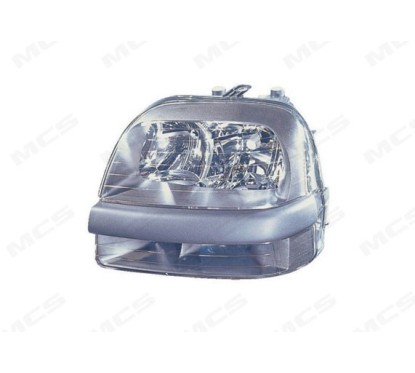 Proiettore F1321 Fiat Doblo S/Fend. con motore 325701321